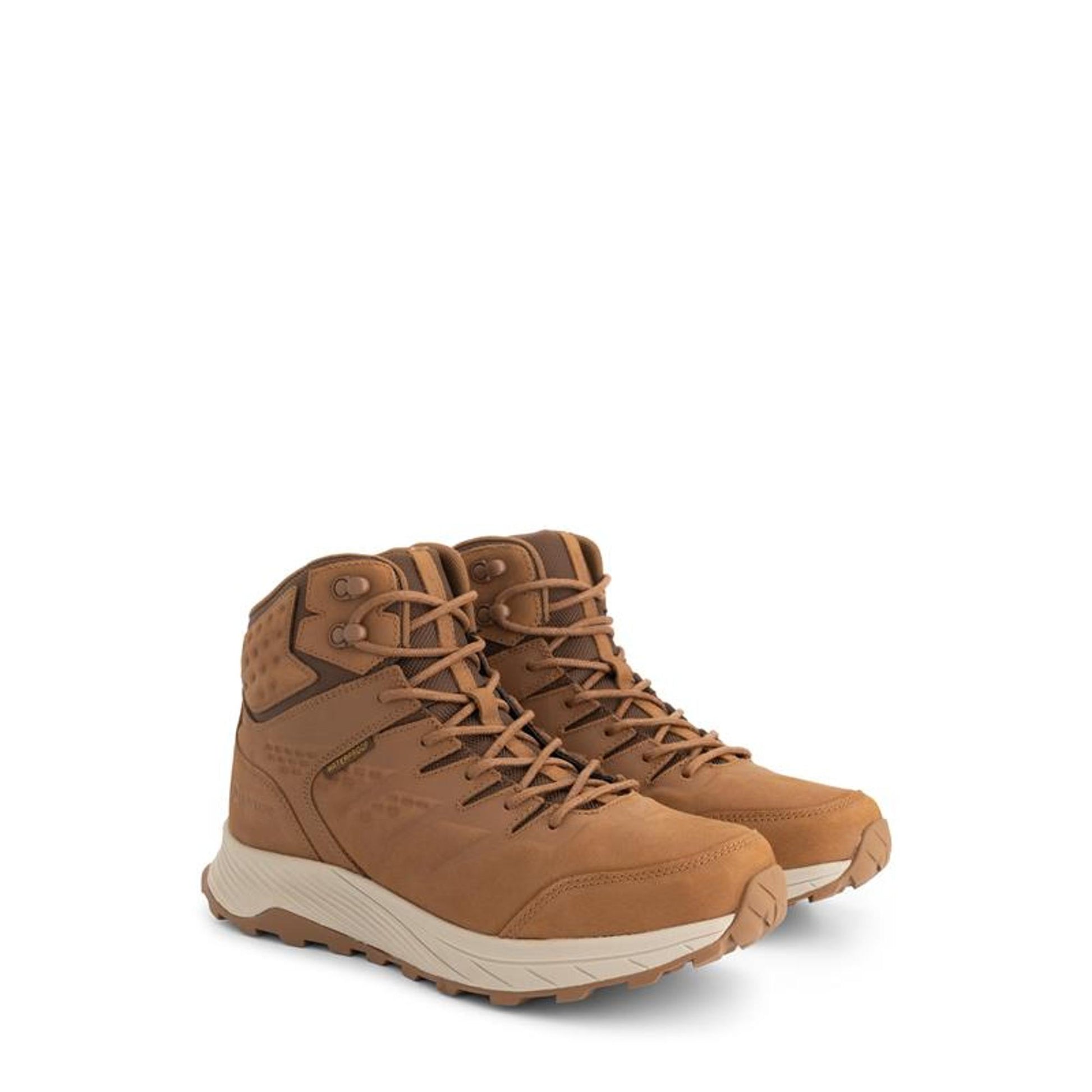 Hirtshals Men - Hiking boots - Waterproof - Dark brown FRD