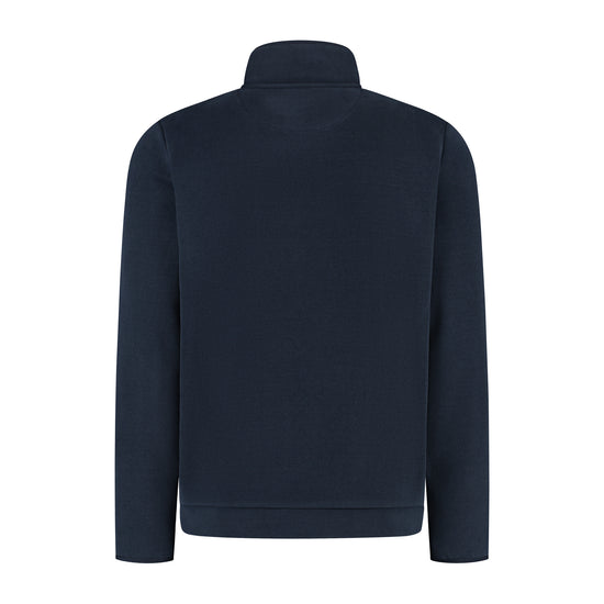 Rolf Men - Outdoor Vest - Fleece - Navy B