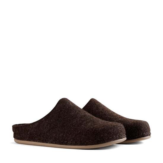 At-Home - Slippers - Lady - Brown FRD