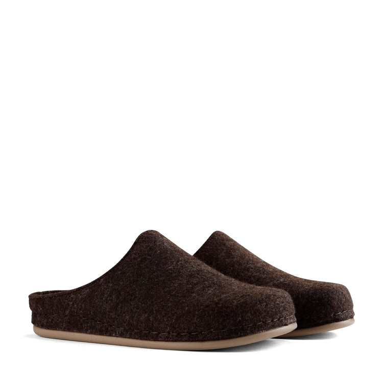 At-Home - Slippers - Lady - Brown FRD