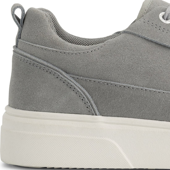 Croydon - Suede sneaker - Men - Light grey DFH