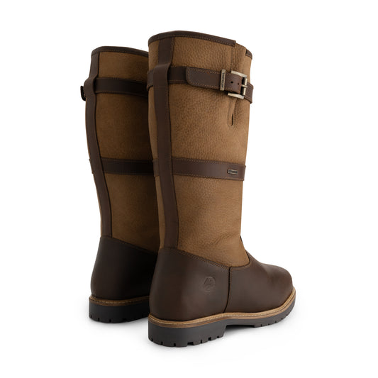 Gronvik Men - Outdoor Boots - Wool-Lined - Brown BD