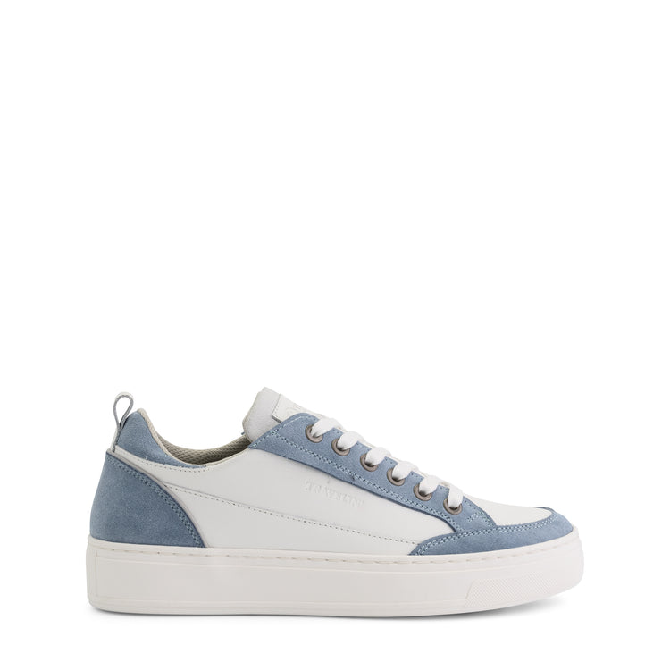 Caris - Sneakers - Women - Light blue R