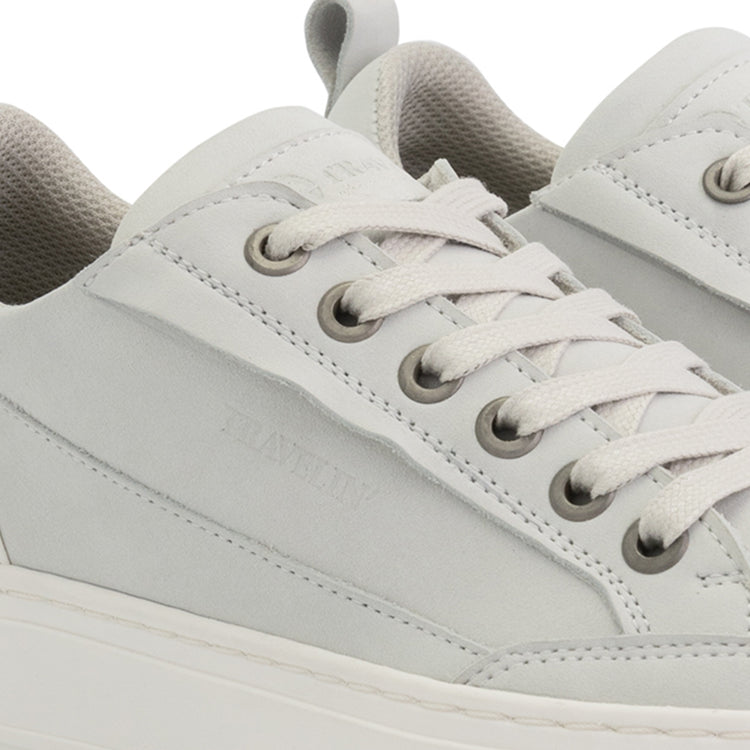 Cumbria - Nubuck sneakers - Women - White DFW