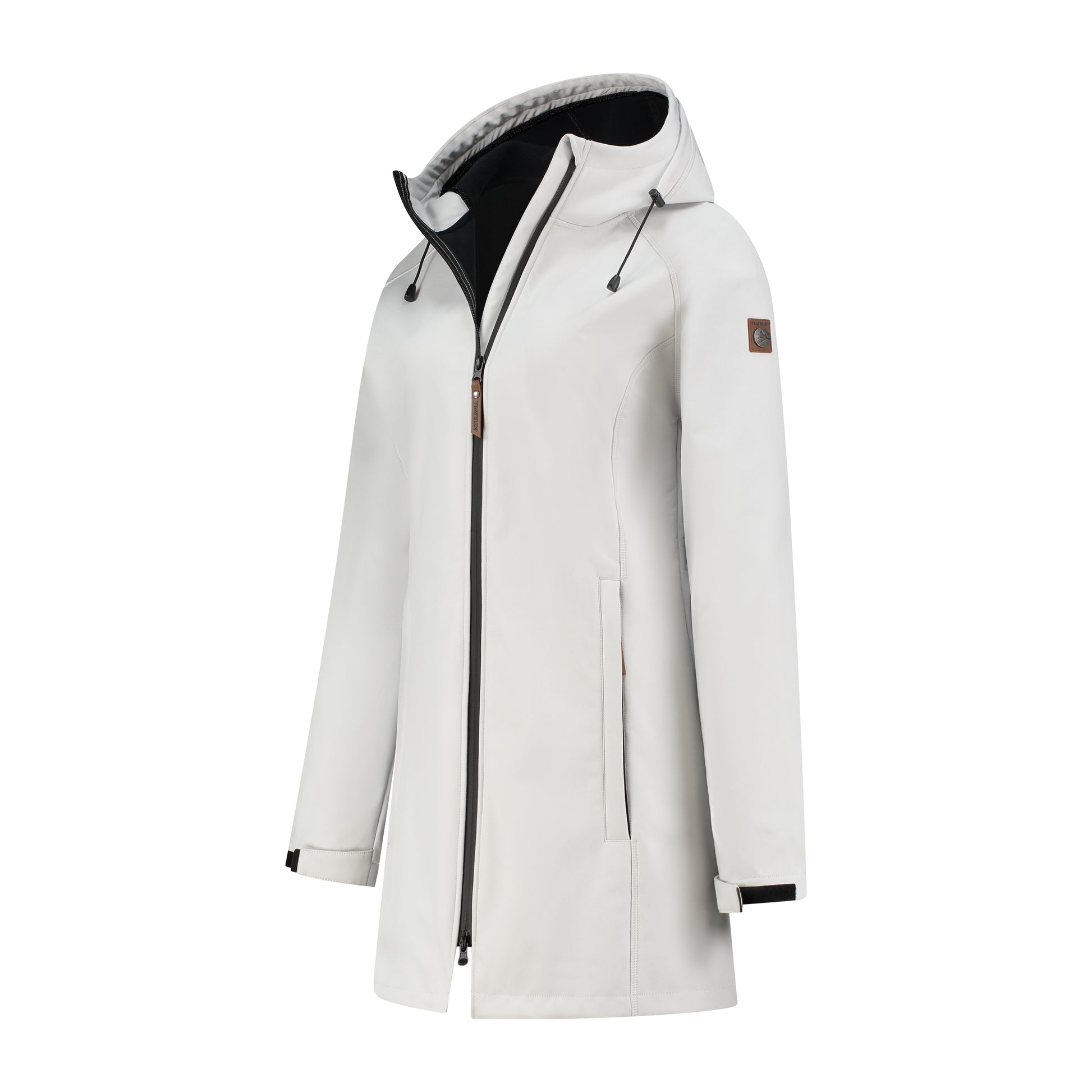 Tuula Women - Softshell jacket - Waterproof - Off-white FL