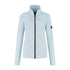 Pia Women - Outdoor cardigan - Light blue F