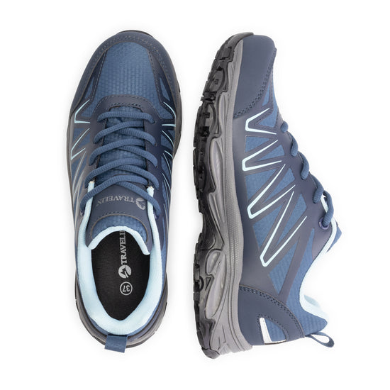 Morke - Hiking boots - Women - Navy UPD