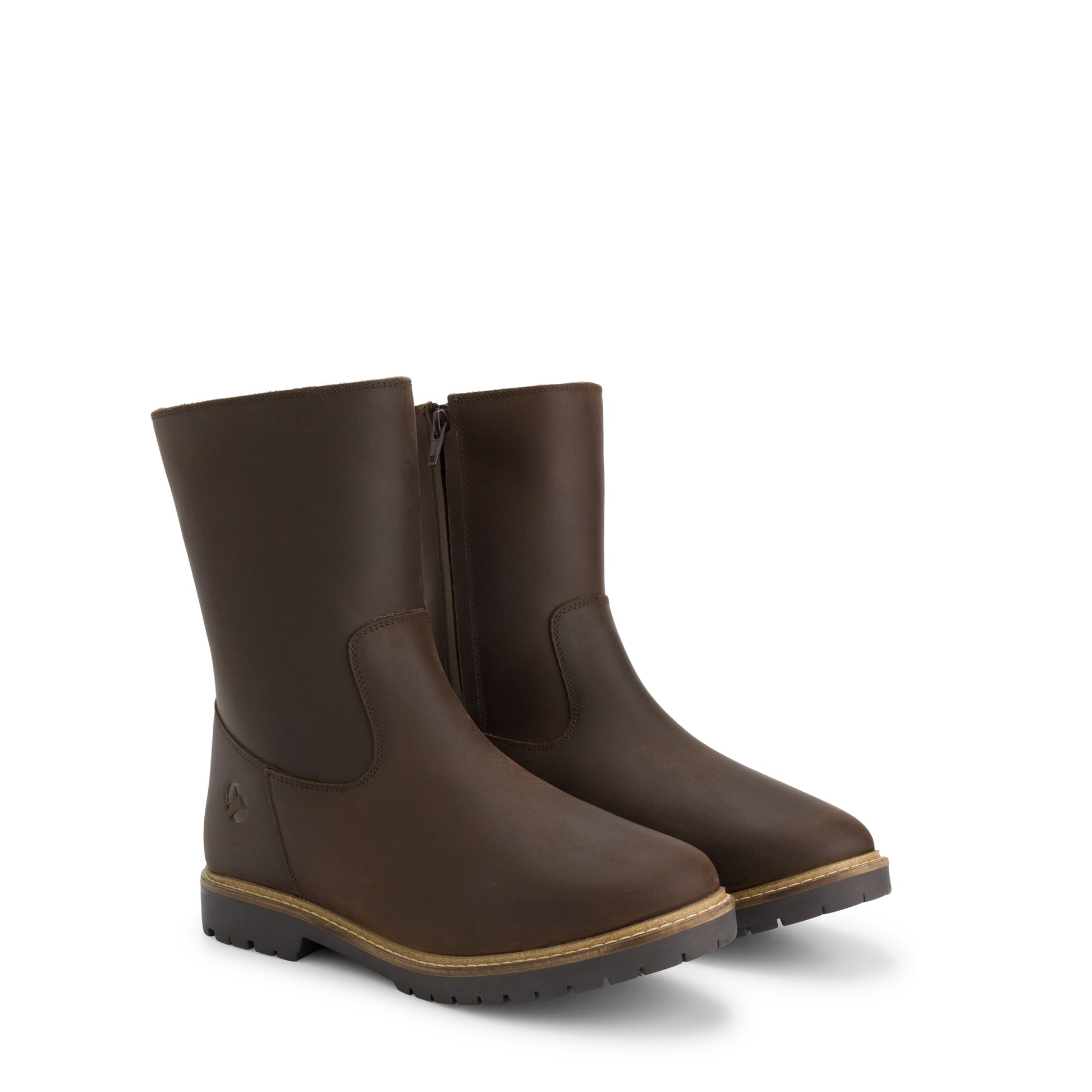Nakskov Dark brown FRD