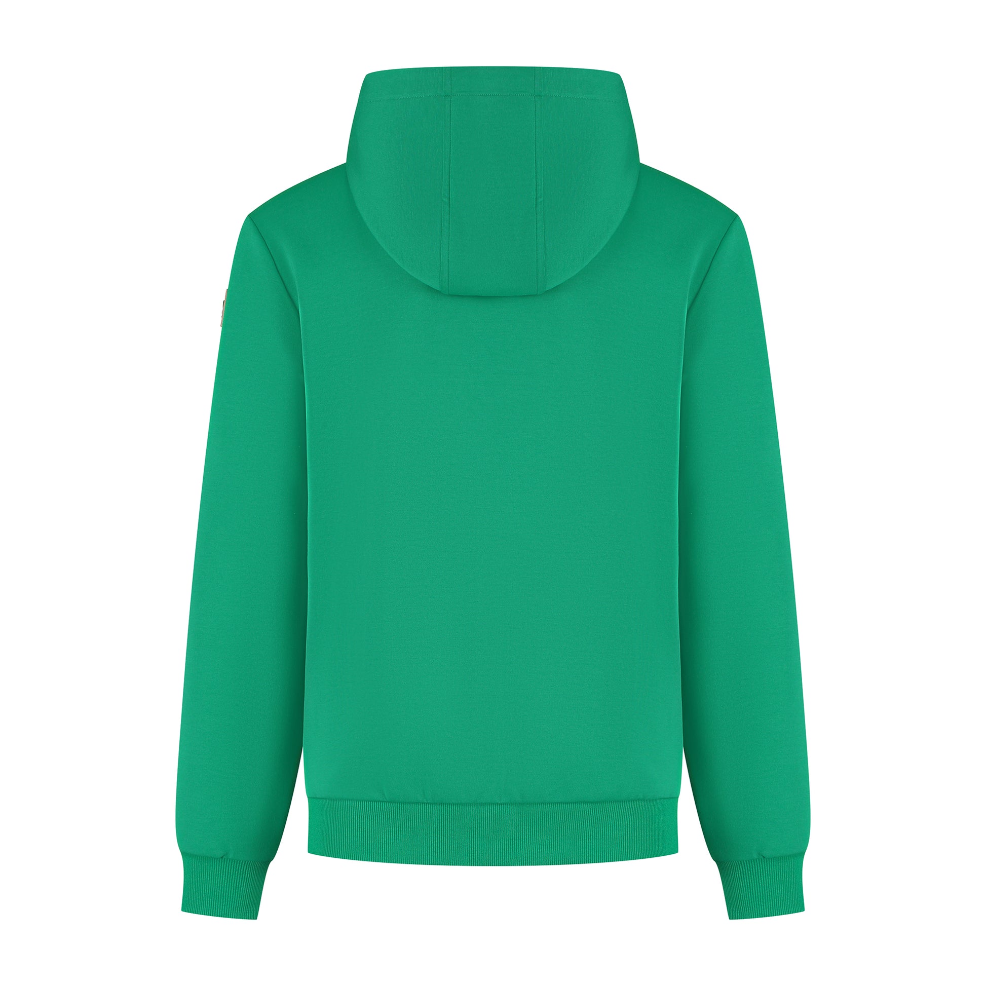 Ivar Men - Outdoor sweater - Hoodie - Dark green B