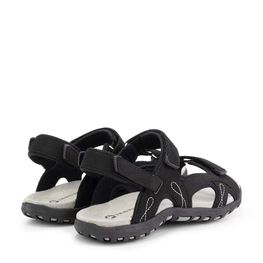 Stranda Women - Hiking sandals - Black BD