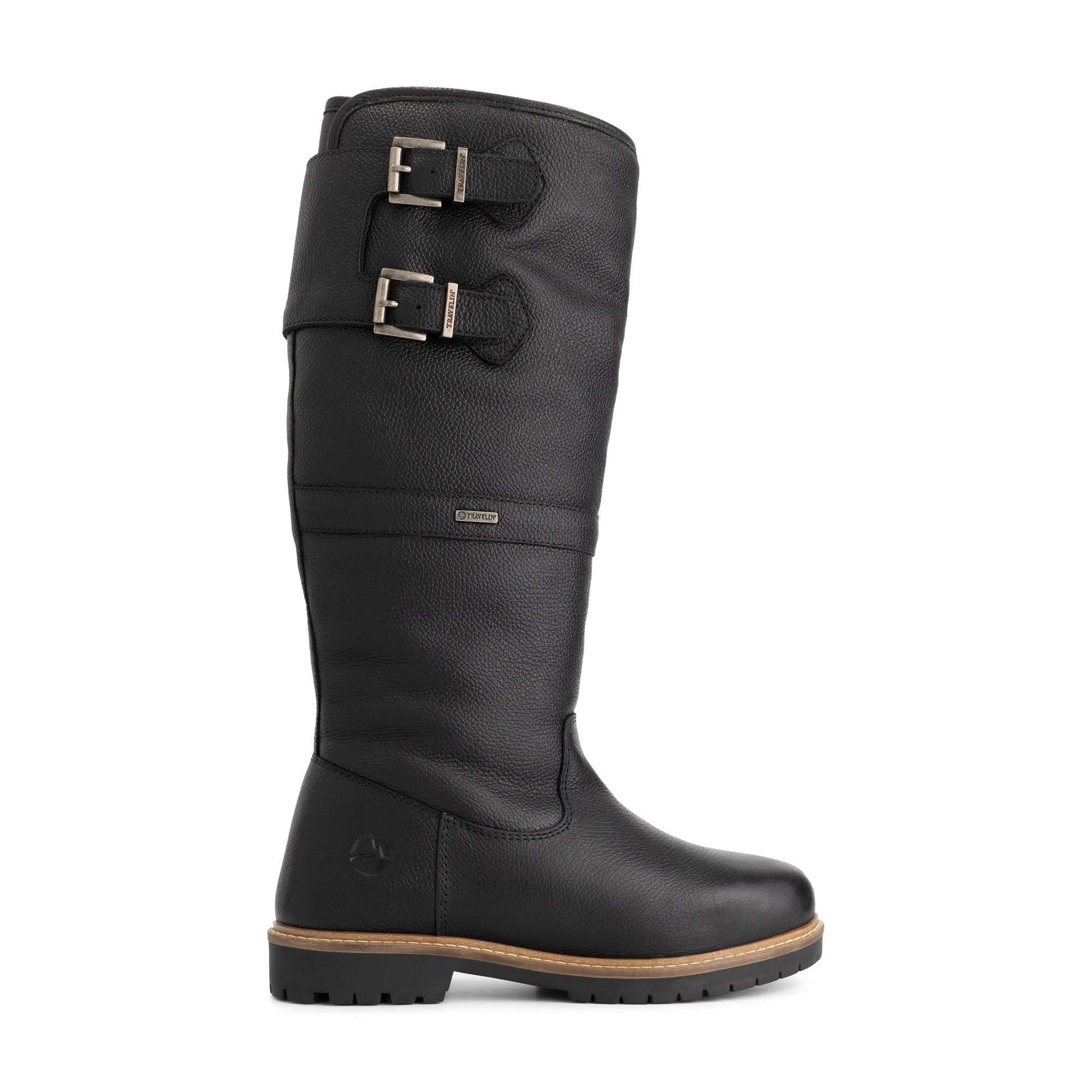 Denali Women - Outdoor boots - Waterproof - Black R