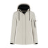 Malika - Waterproof softshell jacket - Women - Sand F