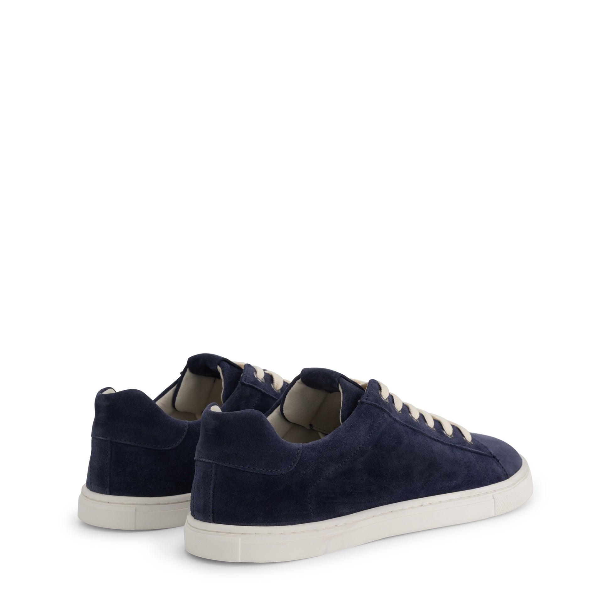 Blekestad Men - Barefoot shoe - Sneaker - Navy BD