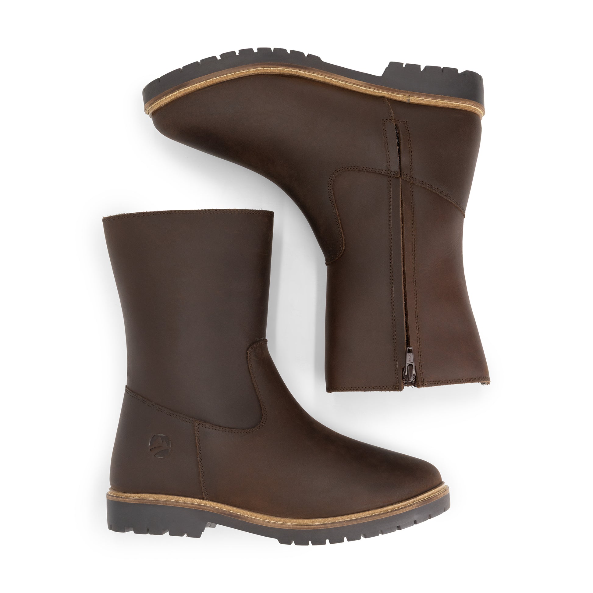 Nakskov Dark brown UPD