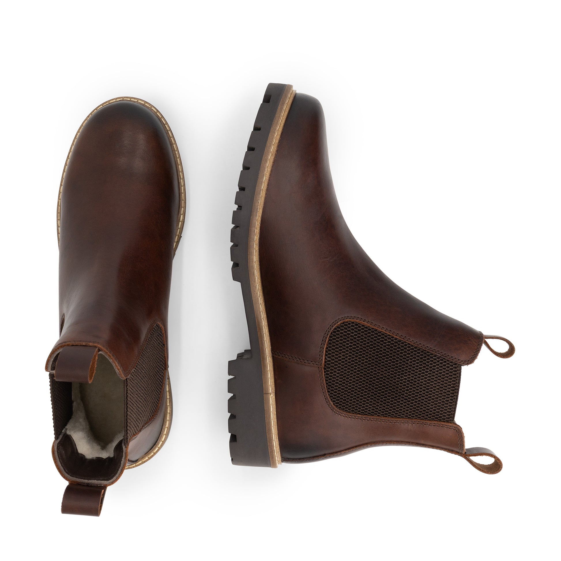 Hemsedal Dark brown UPD