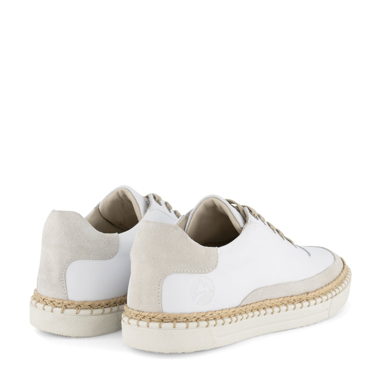 Omage Women - Sneakers - Leather - White BD