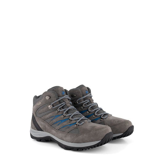 Skodborg Men - Hiking boots - Waterproof - Grey FRD