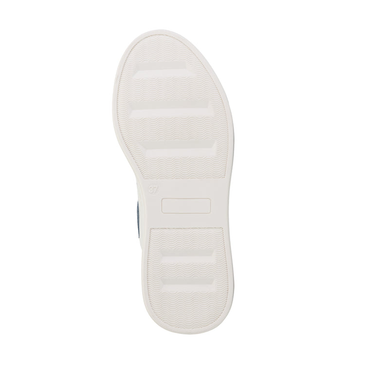 Caris - Sneakers - Women - Light blue UNS