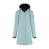 Erika - Waterproof softshell jacket - Women - Light blue F
