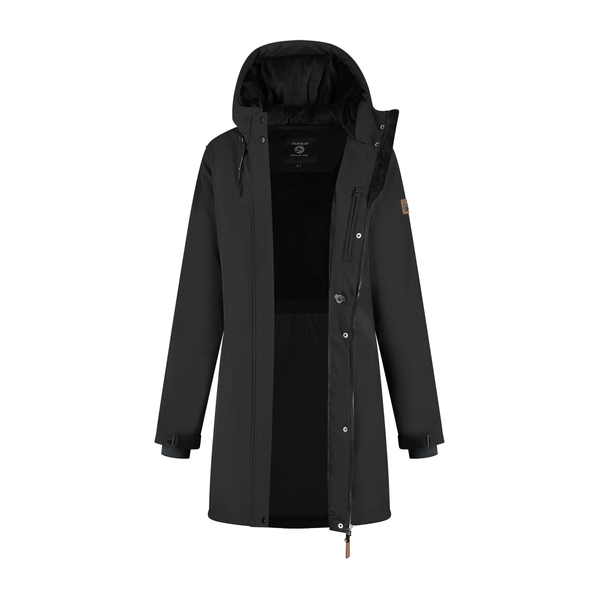 Elina Black CVO
