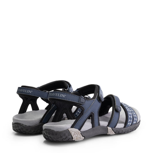 Leira Women - Hiking sandals - Navy BD