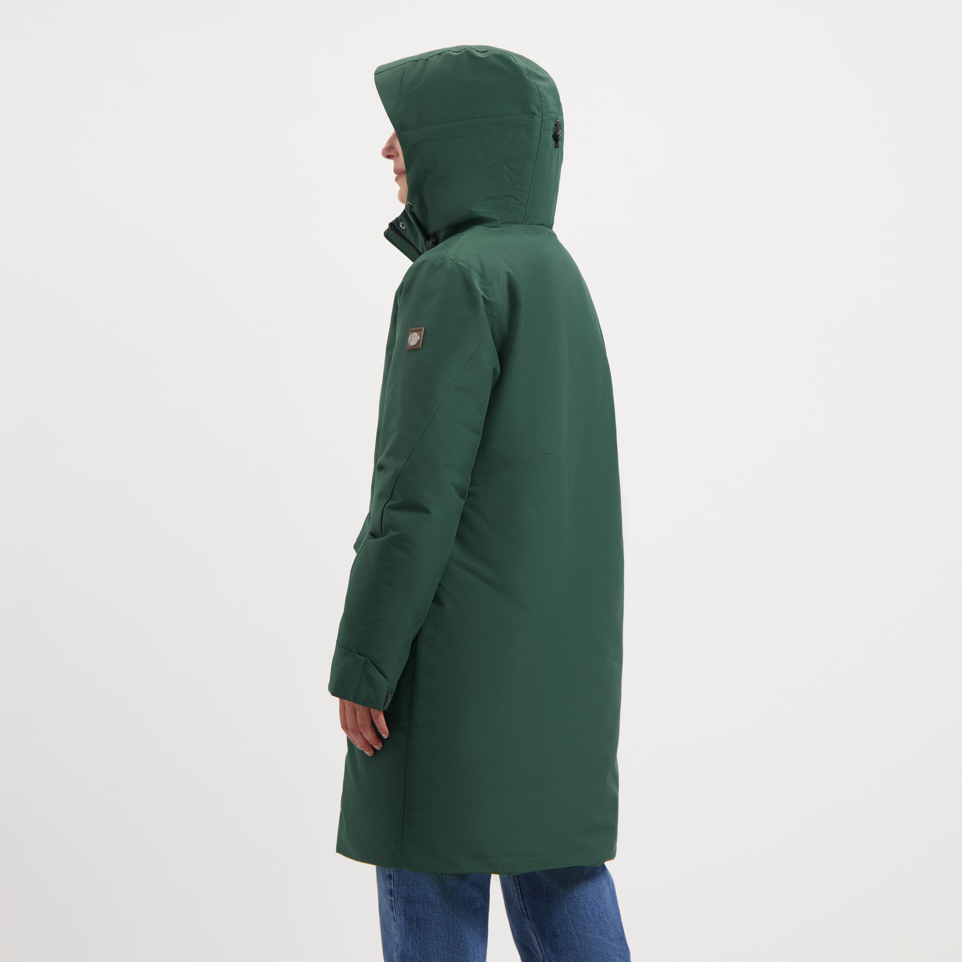 Linea Dark green MV
