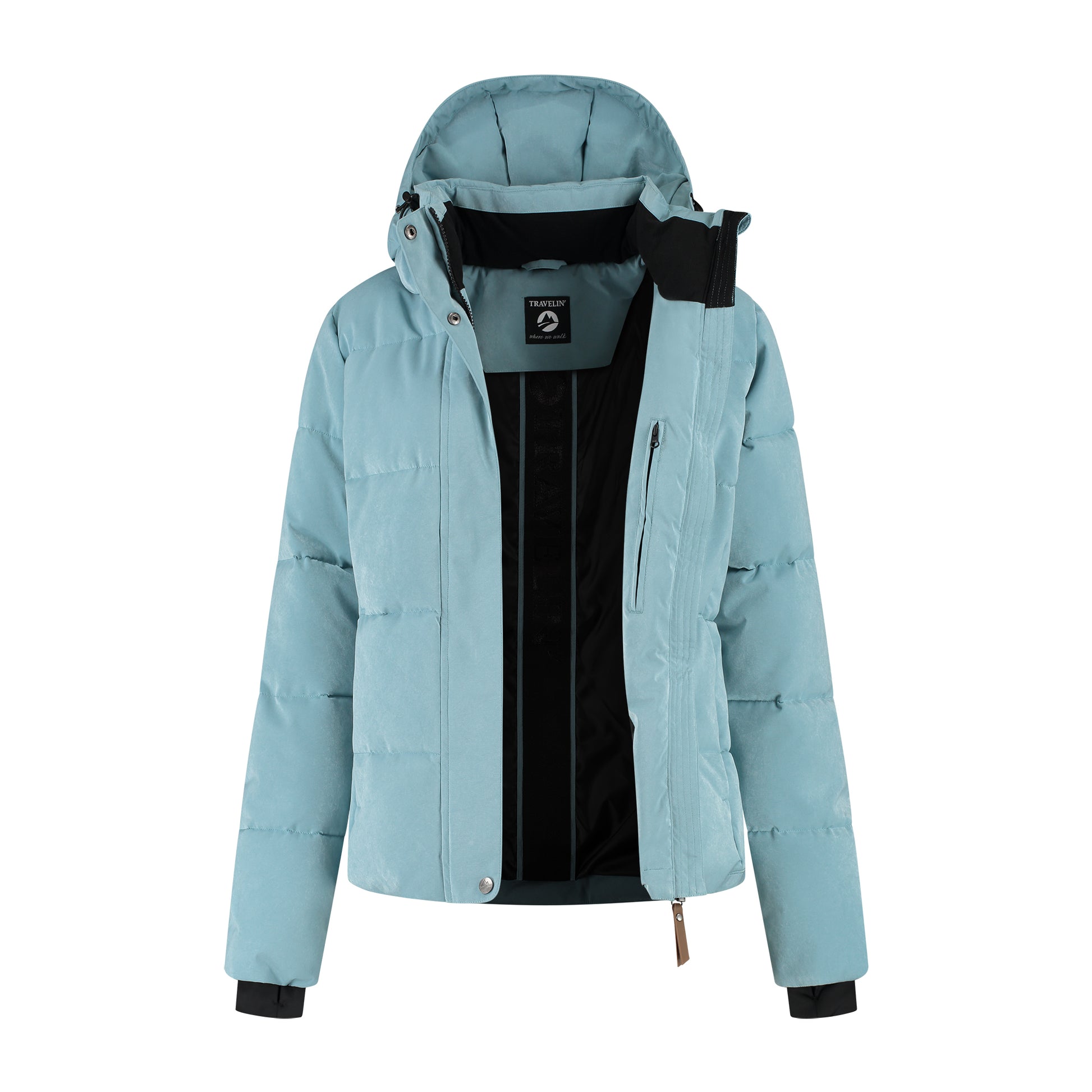 Norra Light blue CVO