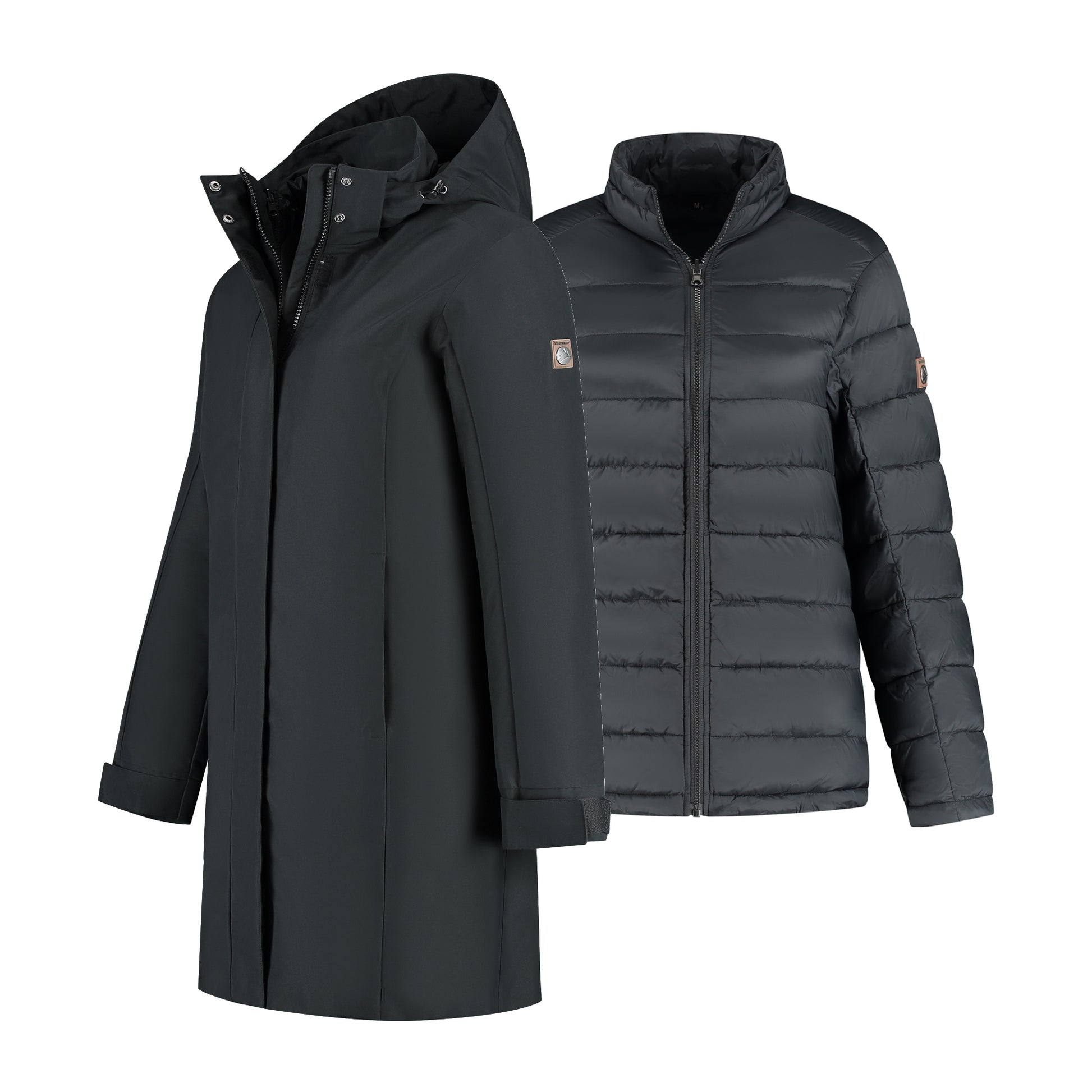 Ginser Black FL