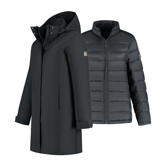 Ginser Black FL