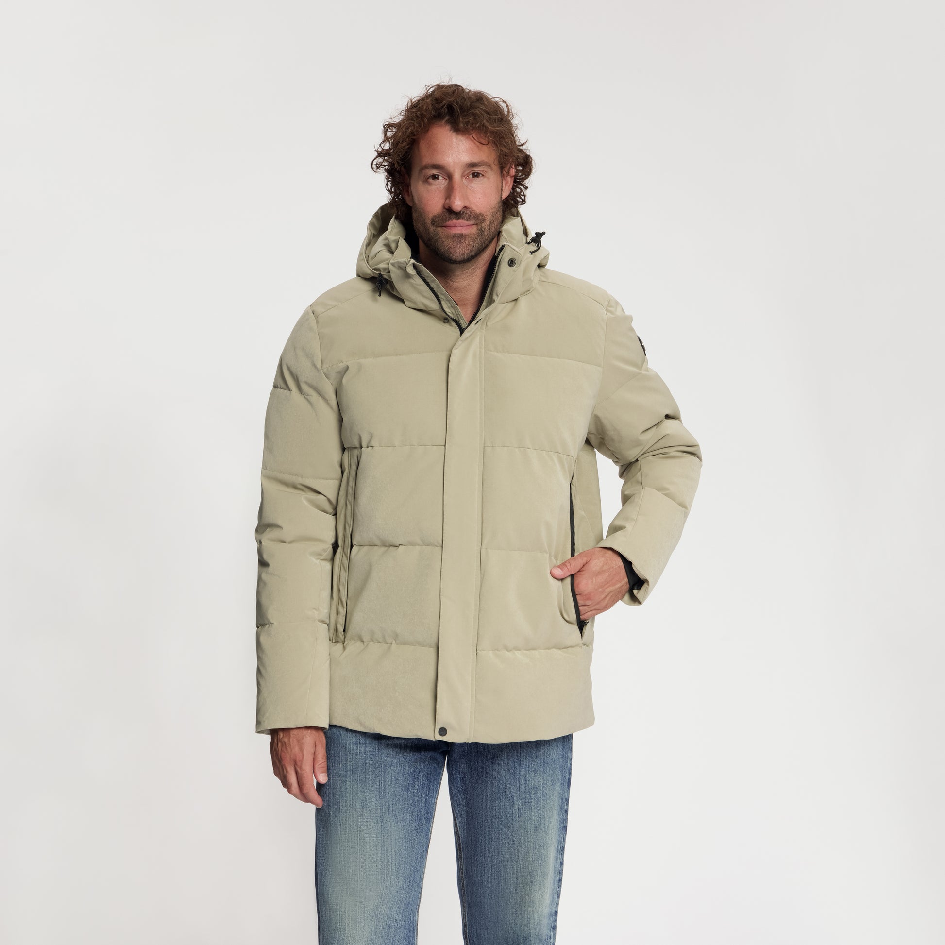 Asberg Light brown MV