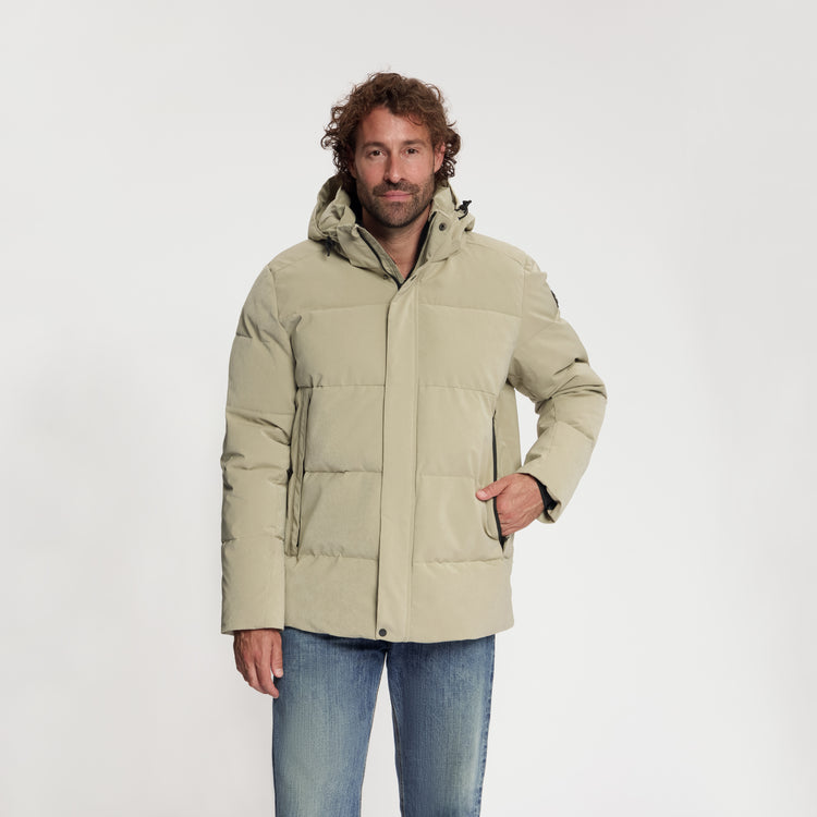 Asberg Light brown MV