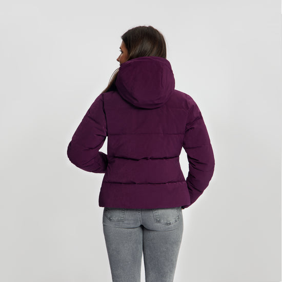 Agnes Purple MV3