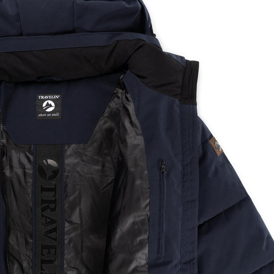 Rissne Navy DCI