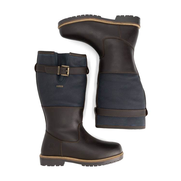 Grimdalen Women - Outdoor boots - Waterproof - Black UPD