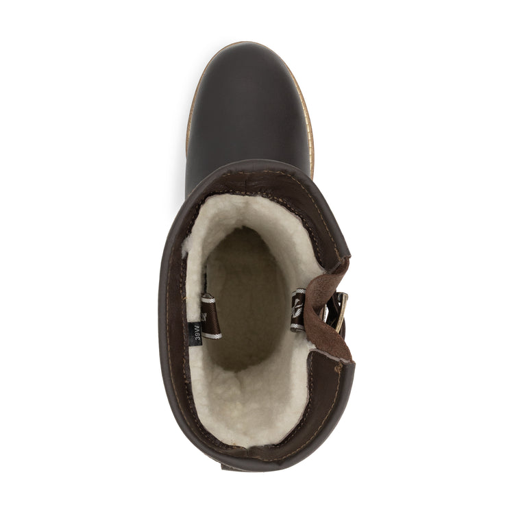 Landvik Women - Outdoor boots - Waterproof - Dark brown UPS