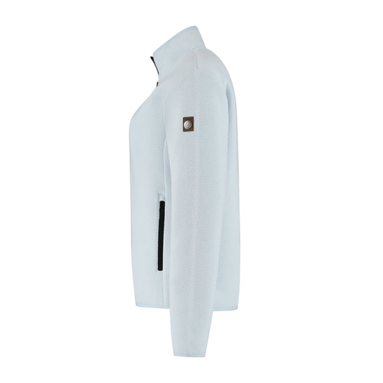 Liva Women - Outdoor cardigan - Light blue L