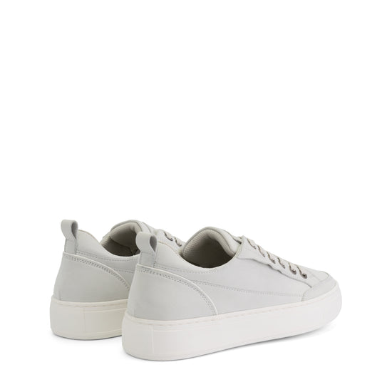 Cumbria - Nubuck sneakers - Women - White BD