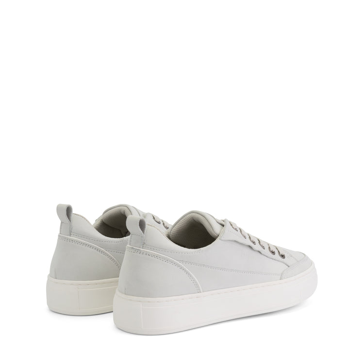 Cumbria - Nubuck sneakers - Women - White BD