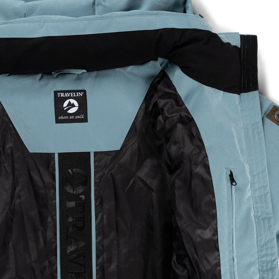 Rissne Light blue DCI