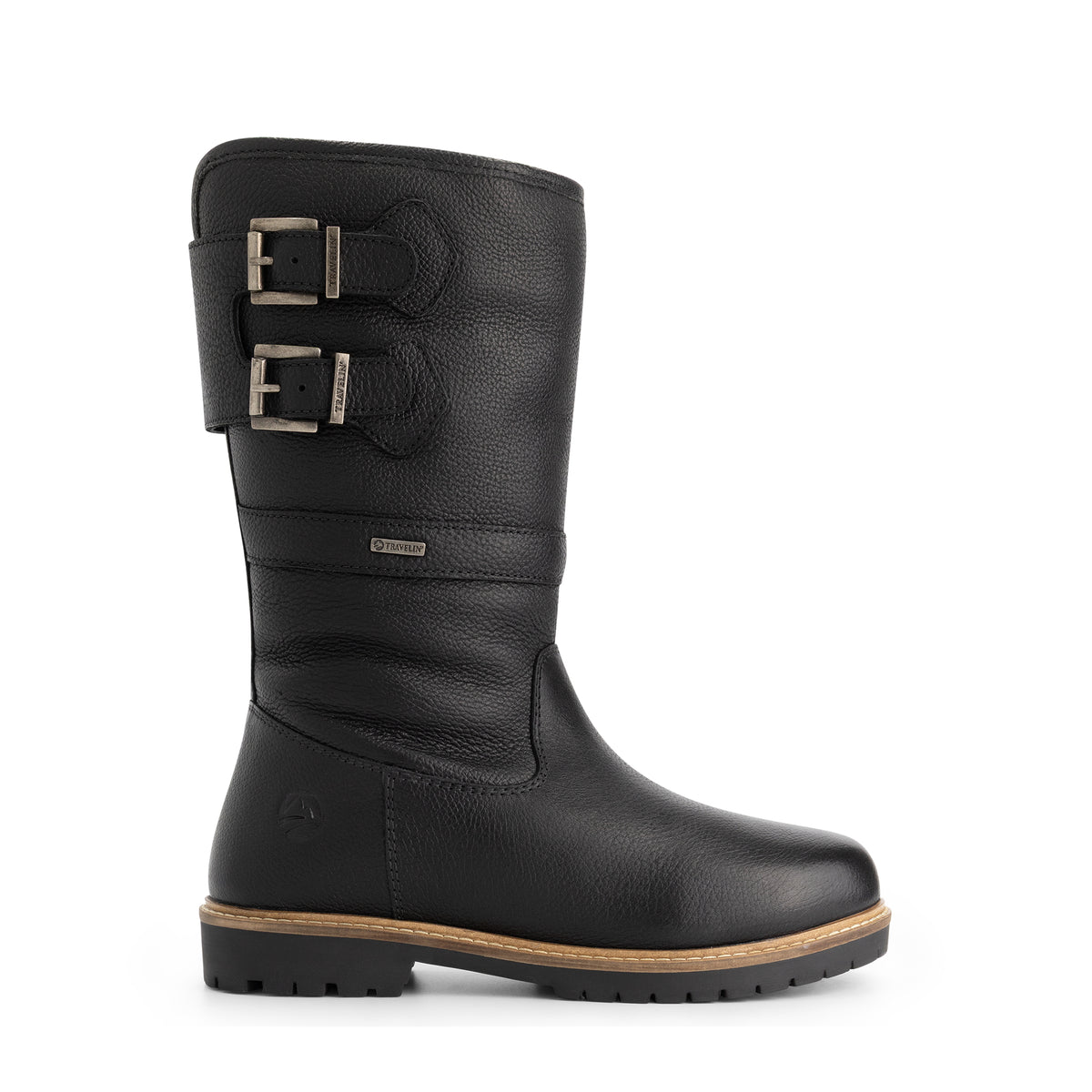 Dawson Women - Outdoor boots - Waterproof - Black R