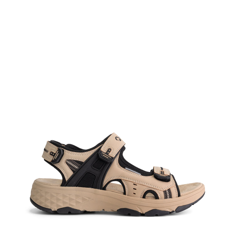 Bergnas Men - Hiking sandals - Light brown R