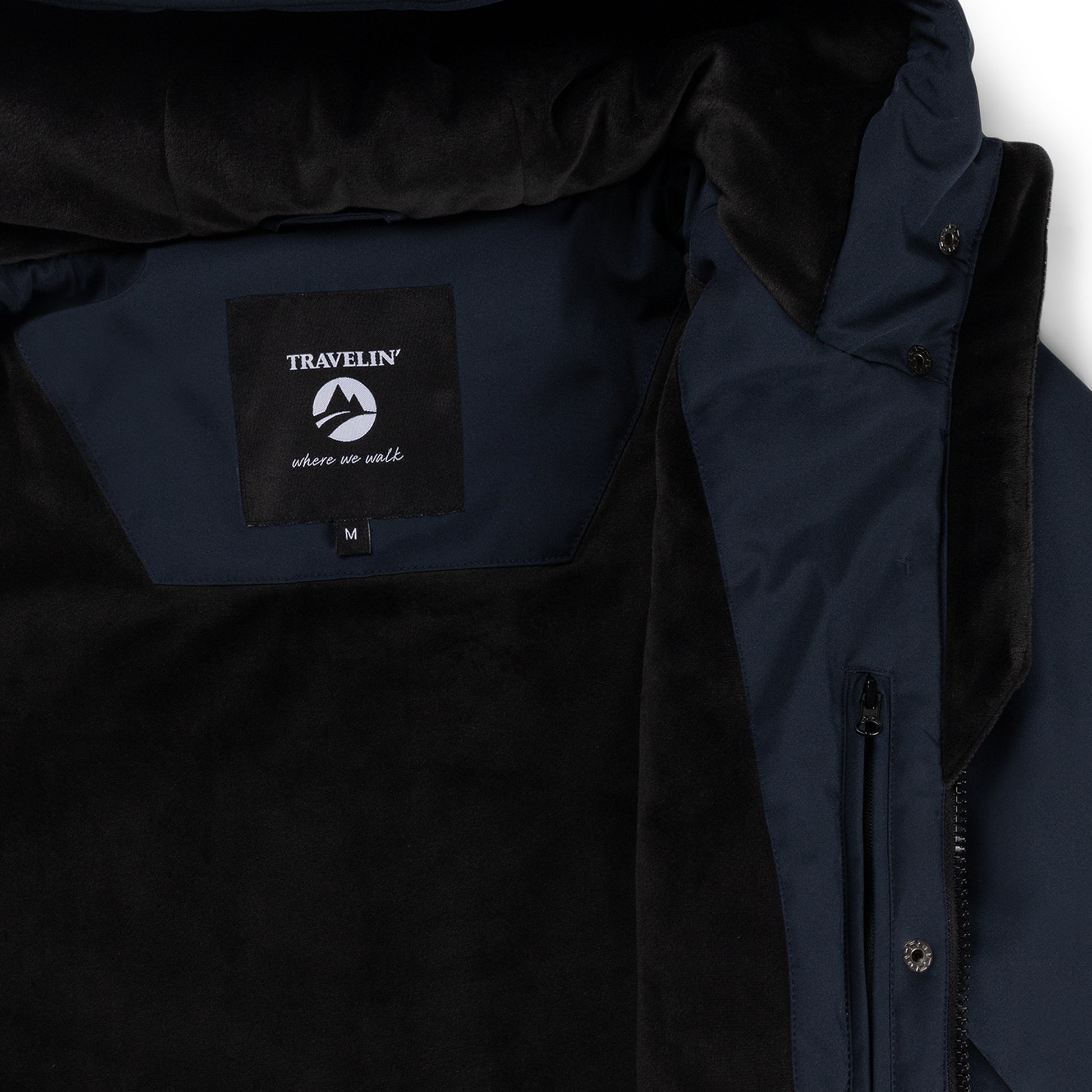 Elina Navy DCI