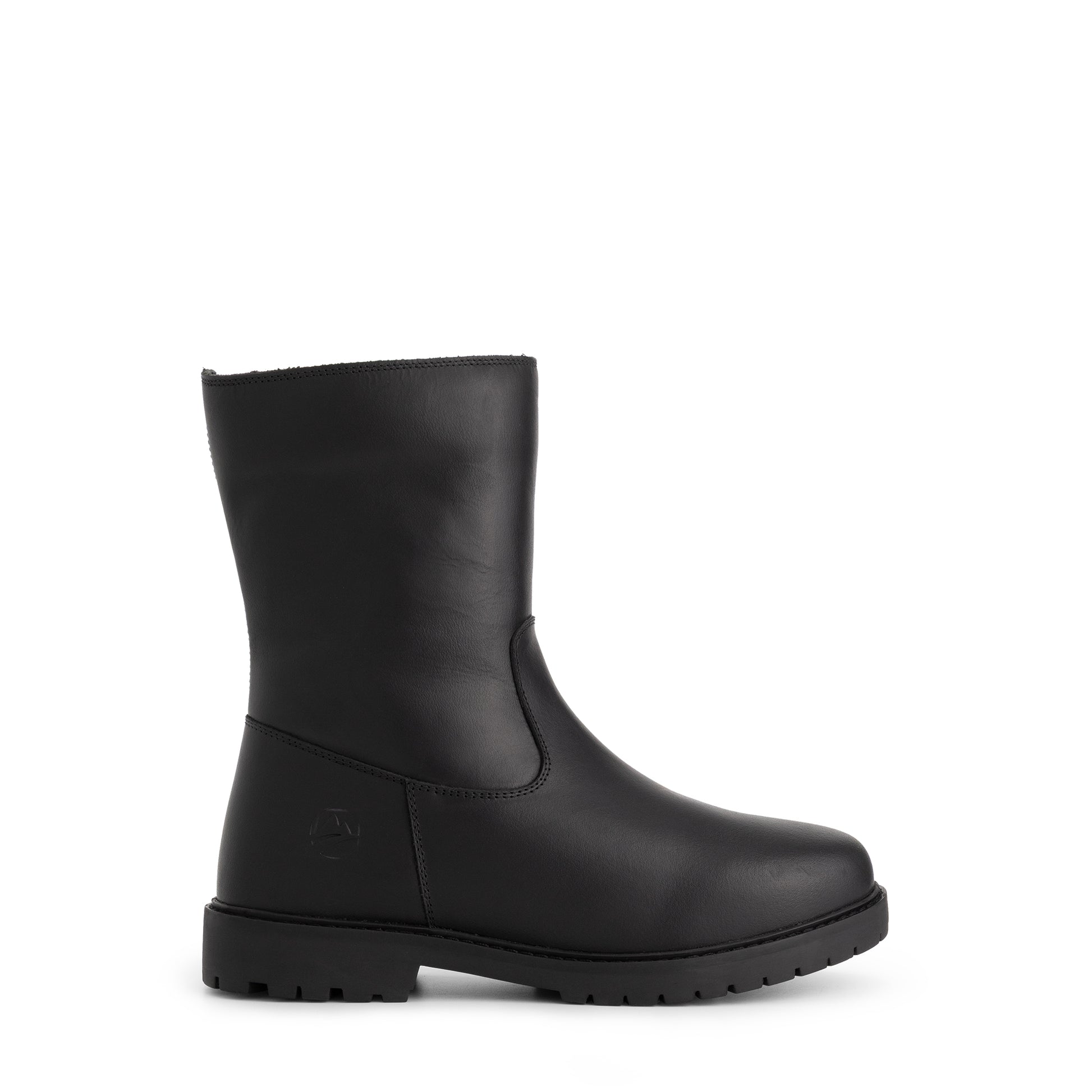 Nyvoll Women - Boots - Wool-lined - Black R