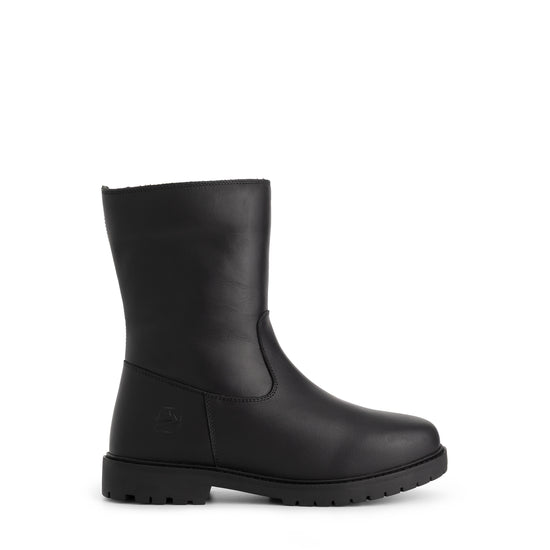 Nyvoll Women - Boots - Wool-lined - Black R