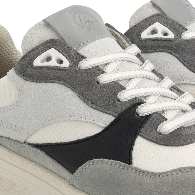 Riber - Sneakers - Women - Grey DFW