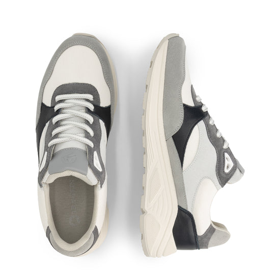 Riber - Sneakers - Women - Grey UPD