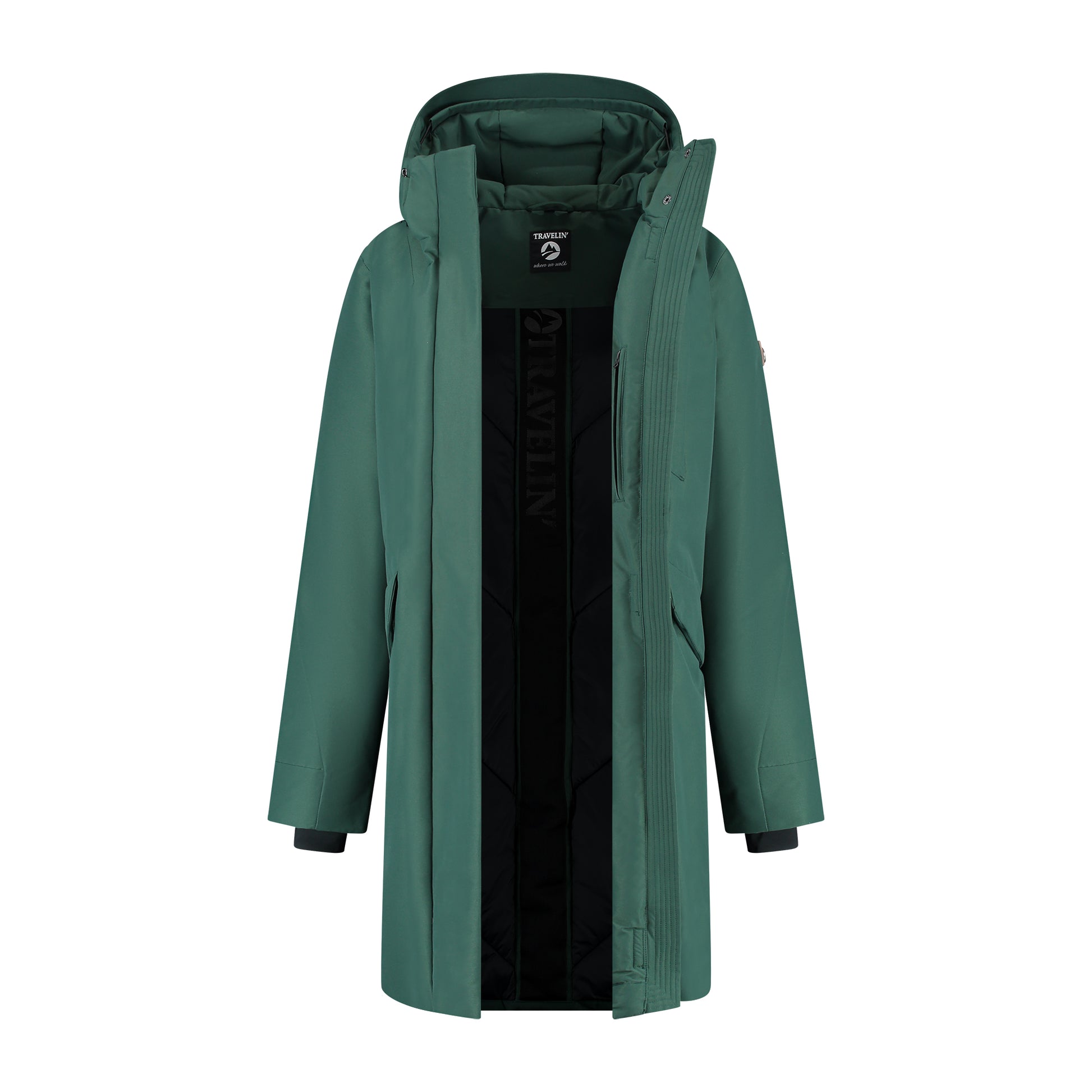 Linea Dark green CVO