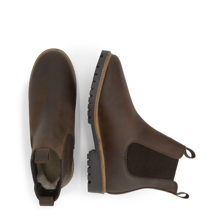 Hossa Dark brown UPD
