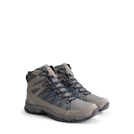 Grasten Men - Hiking boots - Waterproof - Grey FRD