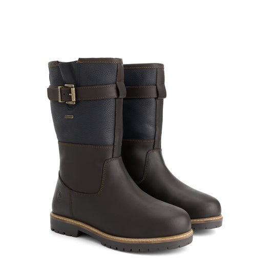 Landvik Women - Outdoor boots - Waterproof - Blue FRD
